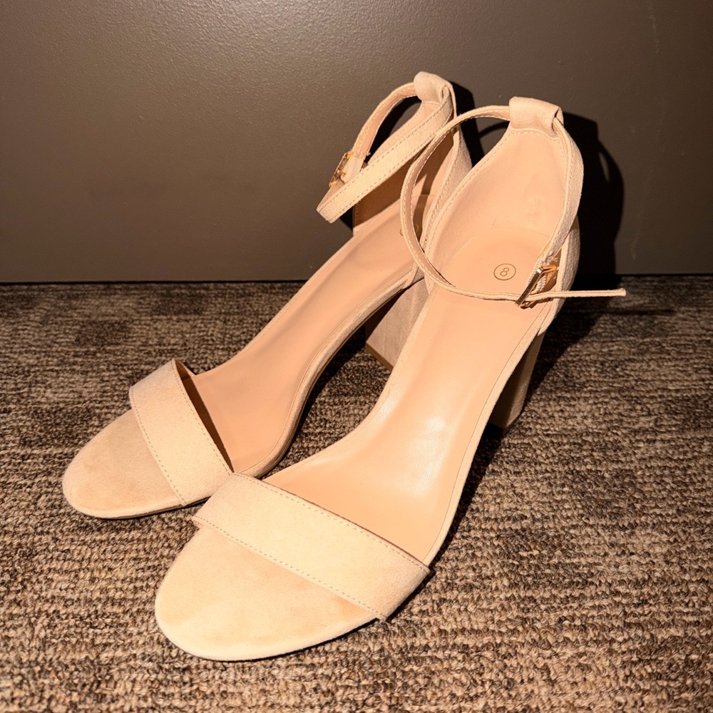 Elegant Heels